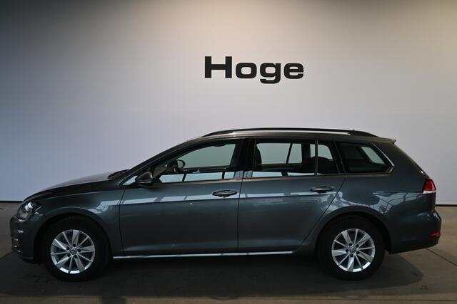 Volkswagen GOLF Variant 1.0 TSI Trendline Cruise control Airco PDC Navigatie Carplay 1e Eigenaar Inruil Mogelijk!