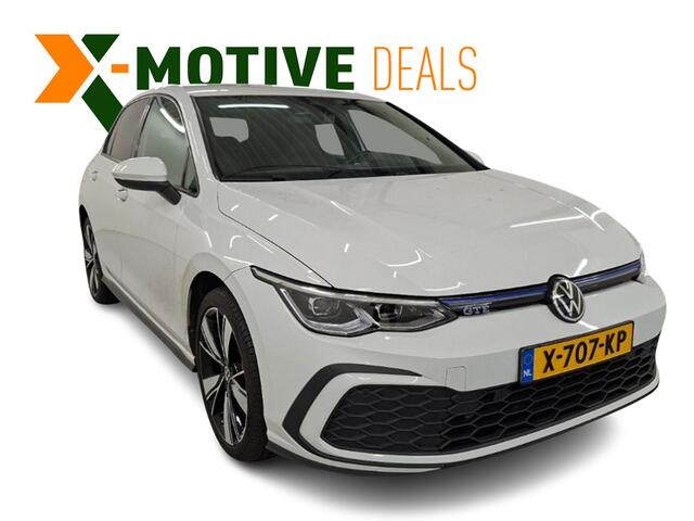 Volkswagen GOLF 1.4 eHybrid GTE 245pk Hybrid Aut  | Virtual cockpit | CarPlay | Soundsystem | Full Led | Etc..