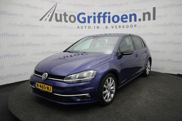 Volkswagen GOLF 1.5 TSI Highline nette automaat met trekhaak