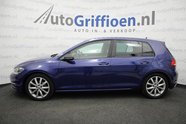 Volkswagen GOLF 1.5 TSI Highline nette automaat met trekhaak