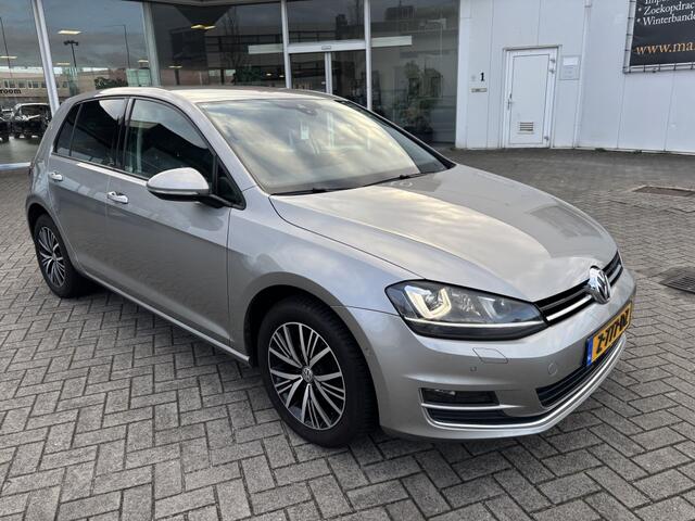 Volkswagen GOLF 1.2 TSI Allstar Adaptive Cruise Navi Camera Led Bluetooth