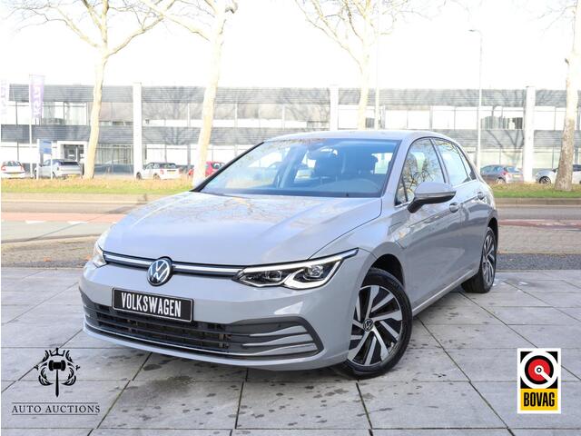 Volkswagen GOLF 1.4 eHybrid PHEV 204PK | Adaptive Cruise | Memory | Carplay/Android | Stoel&Stuurverwarming |