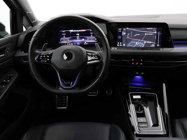 Volkswagen GOLF R 2.0 TSI R 4MOTION 320 PK + AKRAPOVIC UITLAAT | PANORAMA | STOELVENTILATIE | HARMAN/KARDON | NAPPA LEDER