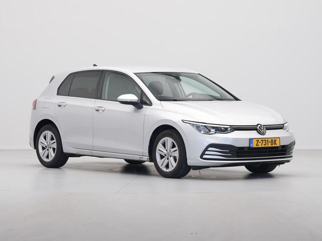 Volkswagen GOLF 1.0 eTSI 110pk DSG Life Business Navigatie Stoel/Stuurverwarming Massage Acc Pdc