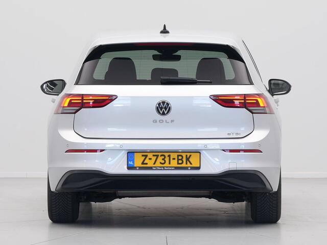 Volkswagen GOLF 1.0 eTSI 110pk DSG Life Business Navigatie Stoel/Stuurverwarming Massage Acc Pdc