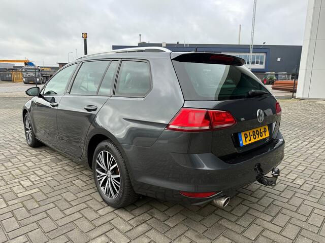 Volkswagen GOLF Variant 1.6 TDI Highline Allstar Navi Cruise Clima Trekhaak