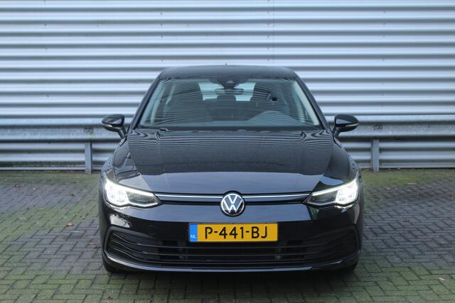 Volkswagen GOLF 1.0 TSI 111pk Life NL-Auto NAP Clima Cruise Carplay Camera Dig. Cockpit Keyless 16"LMV