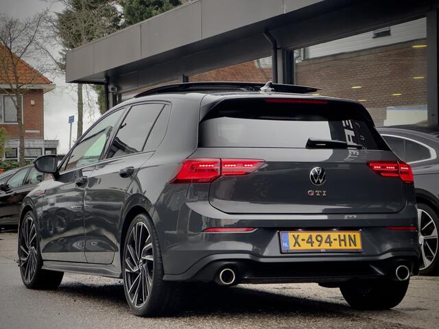 Volkswagen GOLF 2.0 GTI ACTIE! BETAAL NU 50% 14950 50/50 DEAL DE REST IN 2JR RENTEVRIJ FINANCIEREN