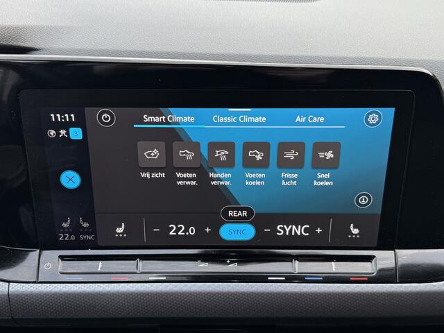 Volkswagen GOLF 1.5 eTSI Active Climate Control Navi Carplay