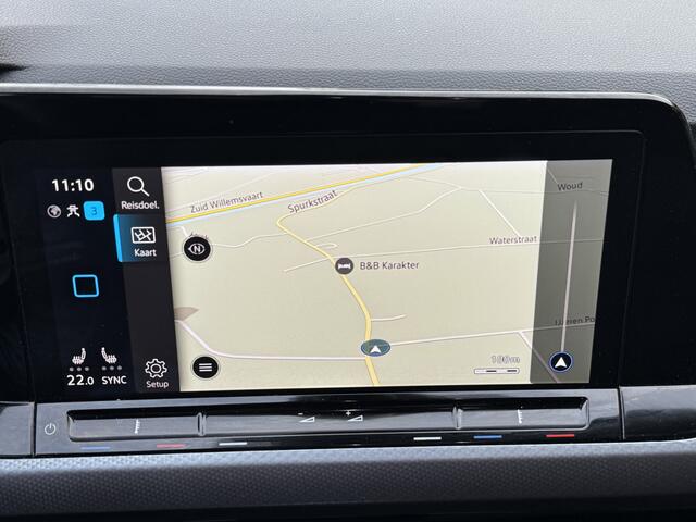 Volkswagen GOLF 1.5 eTSI Active Climate Control Navi Carplay