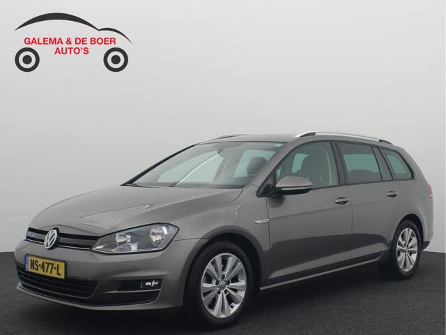 Volkswagen GOLF Variant 1.0 TSI Connected Series CARPLAY / CAMERA / DAB+ / CRUISE / PDC / BLUETOOTH / NL-AUTO