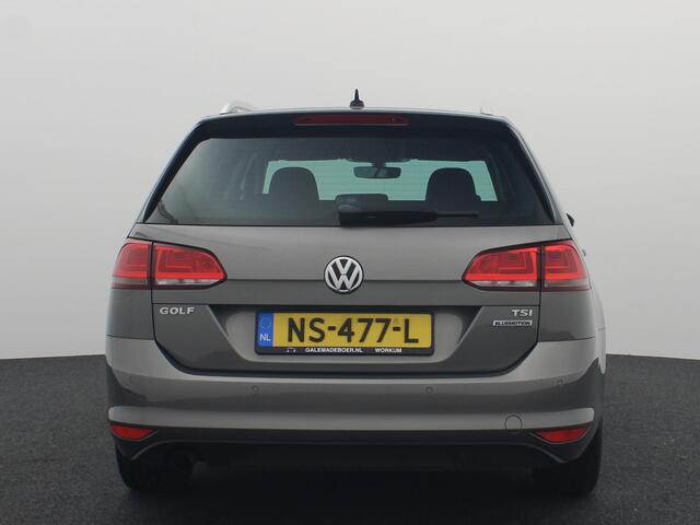 Volkswagen GOLF Variant 1.0 TSI Connected Series CARPLAY / CAMERA / DAB+ / CRUISE / PDC / BLUETOOTH / NL-AUTO