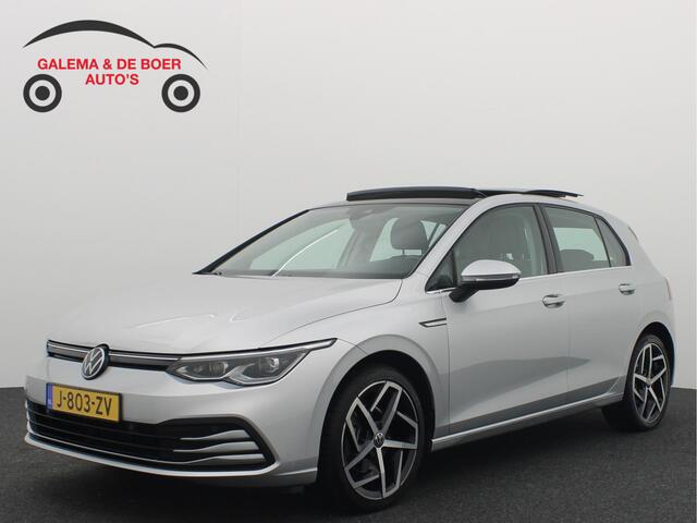 Volkswagen GOLF 1.5 eTSI 150PK 1st Edition Style AUTOMAAT / PANORAMADAK / FULL LED / SFEER / STOELVERW / NAVI / CARPLAY / DAB+ / ACC / NL-AUTO