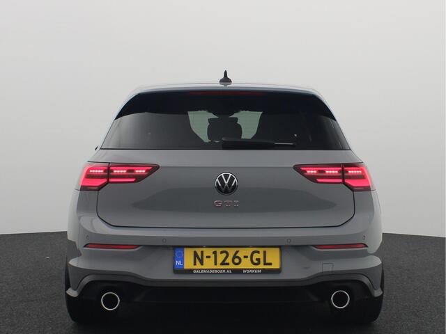 Volkswagen GOLF 2.0 TSI GTI AUTOMAAT / FULL LED / SFEER / TREKHAAK / CAMERA / STOELVERW / STUURVERW