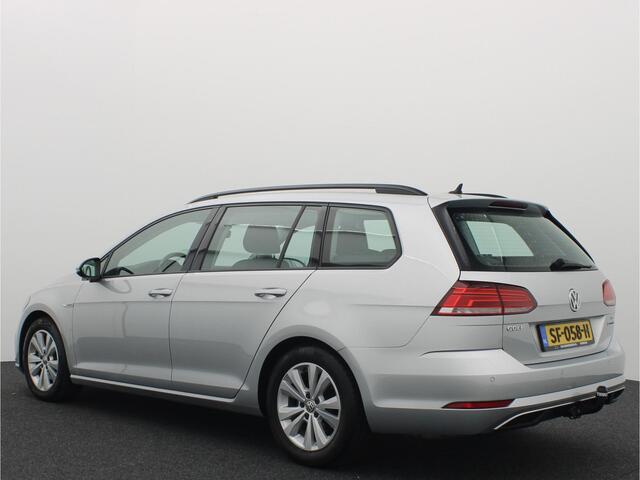 Volkswagen GOLF Variant 1.5 TSI Comfortline AUTOMAAT / VIRTUAL / CAMERA / NAVI / CLIMA / PDC / DODEHOEK / CARPLAY / DAB+ / NL-AUTO