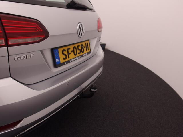 Volkswagen GOLF Variant 1.5 TSI Comfortline AUTOMAAT / VIRTUAL / CAMERA / NAVI / CLIMA / PDC / DODEHOEK / CARPLAY / DAB+ / NL-AUTO