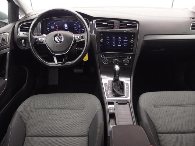 Volkswagen GOLF Variant 1.5 TSI Comfortline AUTOMAAT / VIRTUAL / CAMERA / NAVI / CLIMA / PDC / DODEHOEK / CARPLAY / DAB+ / NL-AUTO