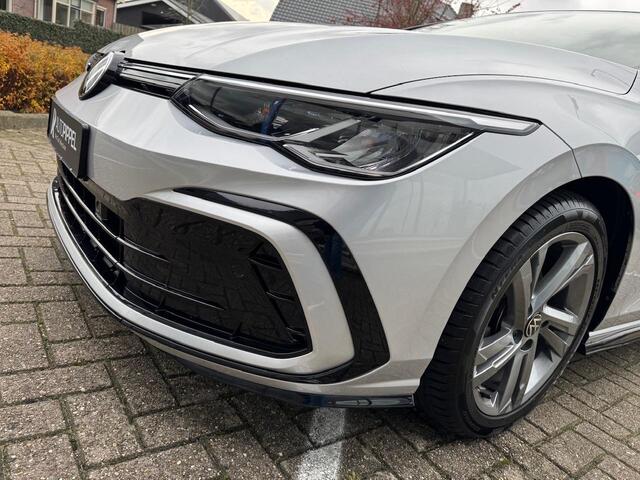 Volkswagen GOLF 1.5 eTSI R-Line 150pk | DSG | 17"LMV | ACC | LED | Camera | 1e Eig. | Mooi!