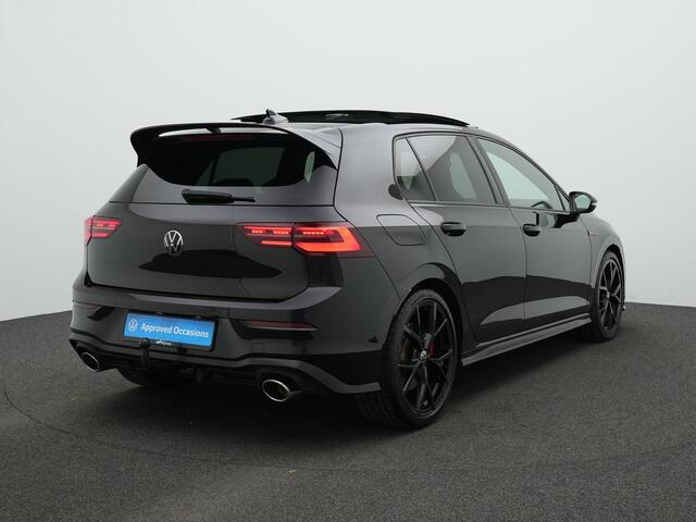 Volkswagen GOLF 2.0 TSI 300 pk DSG GTI Clubsport | Panoramadak | Adaptief sportonderstel | Harman/Kardon | Head-up display | IQ Light