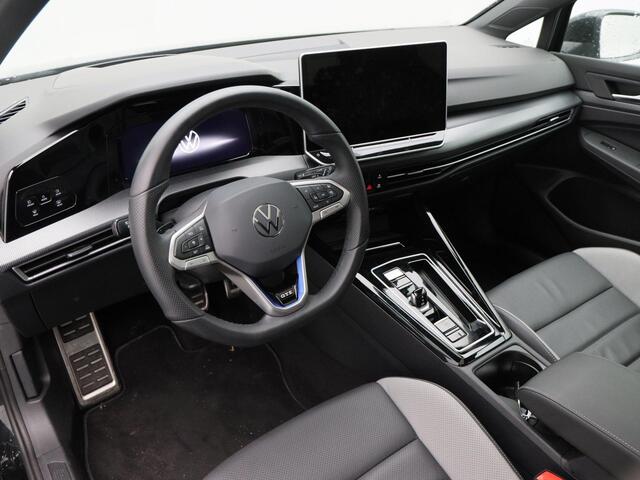 Volkswagen GOLF 1.5 eHybrid 272 Pk GTE Black Style | Full LED | Panoramadak | Trekhaak | Leder | Camera | Stoelverwarming/Koeling | Camera | 18 Inch | 21.321 Km!!