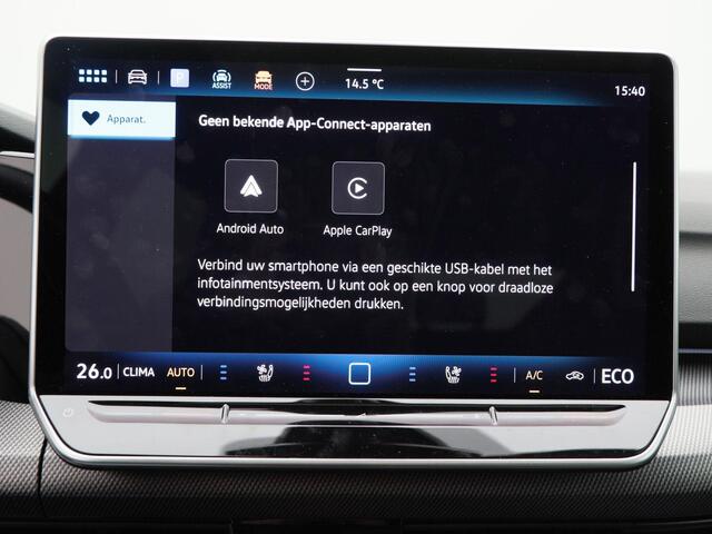 Volkswagen GOLF 1.5 eHybrid 272 Pk GTE Black Style | Full LED | Panoramadak | Trekhaak | Leder | Camera | Stoelverwarming/Koeling | Camera | 18 Inch | 21.321 Km!!