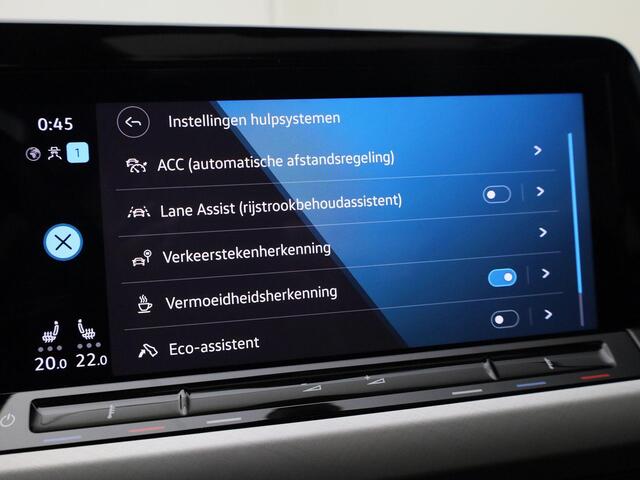 Volkswagen GOLF 1.0TSI/110PK Life · Panoramadak · Navigatie · Apple/Android · Garantie t/m 08-02-2029 of 100000km