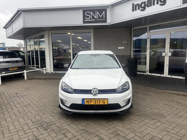 Volkswagen GOLF 1.4 TSI GTE