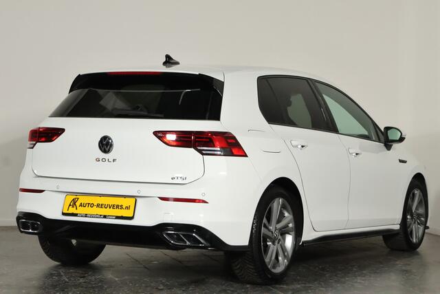 Volkswagen GOLF 1.5 eTSI R-Line / DSG / Navi / LED / Travel assist / LED / Carplay