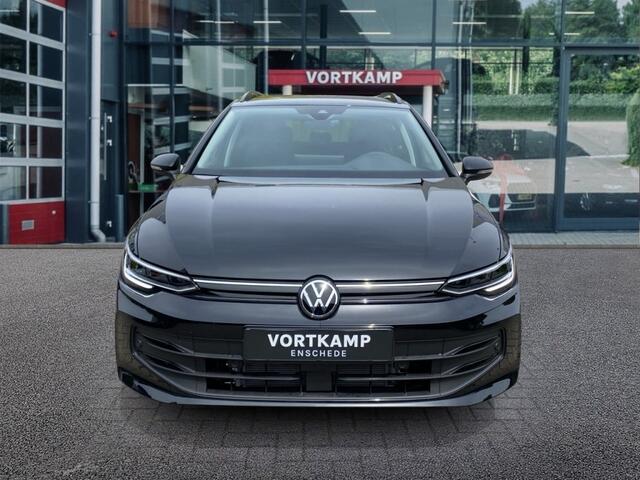 Volkswagen GOLF 1.5eTSI DSG 150 PK ACC/CAMERA/E-KLEP/CARPLAY/STUUR-STOELVERW