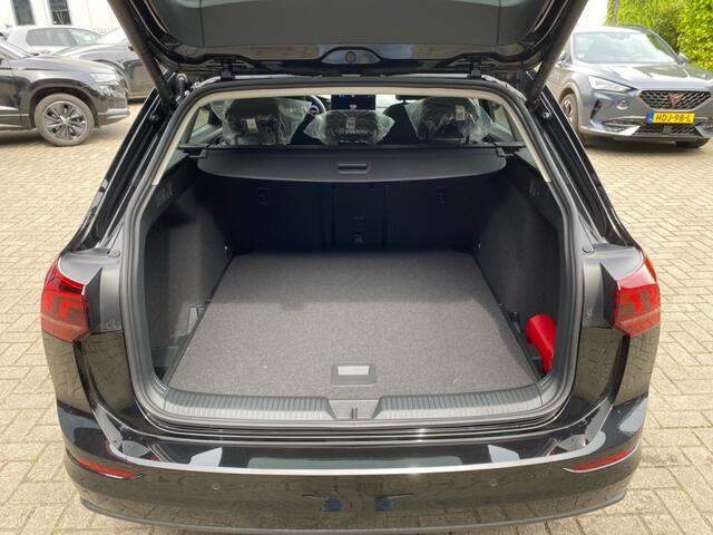 Volkswagen GOLF 1.5eTSI DSG 150 PK ACC/CAMERA/E-KLEP/CARPLAY/STUUR-STOELVERW