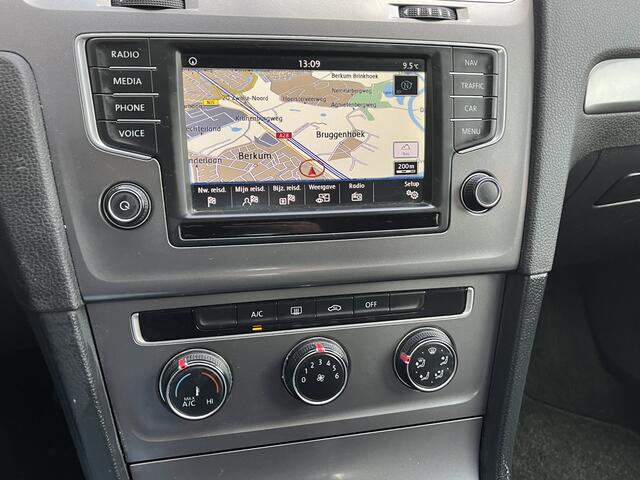 Volkswagen GOLF 1.0 TSI Trendline Airco/Audio/Navi/1e Eigenaar