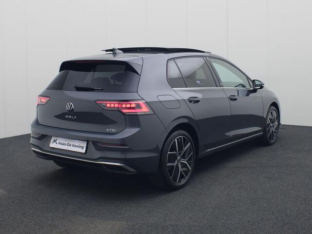Volkswagen GOLF 1.5eTSI/150PK Style 50 Edition DSG · Panoramadak · Apple/Android Car Play · Massagefunctie · Camera · Garantie t/m 23-10-2026