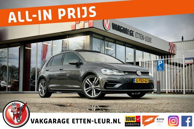 Volkswagen GOLF 1.5 TSI Highline Business R-Line 150PK | PANO | CAMERA | ADAPTIV