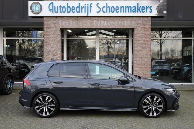 Volkswagen GOLF 1.5 eTSI R-Line Business VIRTUAL-DASH STUUR/STOELVERW. IQDRIVE/LIGHT SFEERVERL. ACC CARPLAY CAMERA DAB+ 2XPDC 18''LMV ENZ. ENZ.