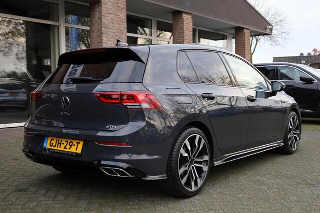 Volkswagen GOLF 1.5 eTSI R-Line Business VIRTUAL-DASH STUUR/STOELVERW. IQDRIVE/LIGHT SFEERVERL. ACC CARPLAY CAMERA DAB+ 2XPDC 18''LMV ENZ. ENZ.