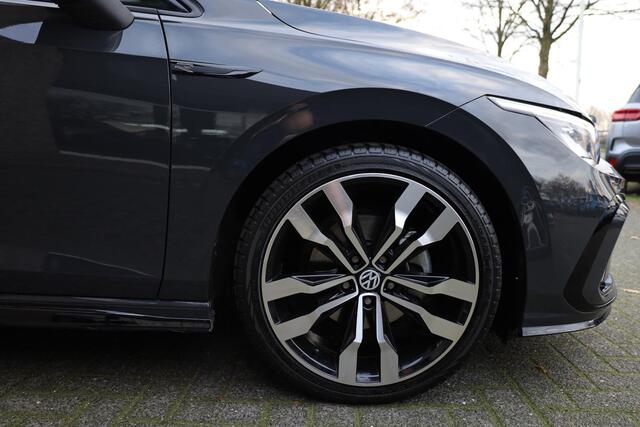 Volkswagen GOLF 1.5 eTSI R-Line Business VIRTUAL-DASH STUUR/STOELVERW. IQDRIVE/LIGHT SFEERVERL. ACC CARPLAY CAMERA DAB+ 2XPDC 18''LMV ENZ. ENZ.