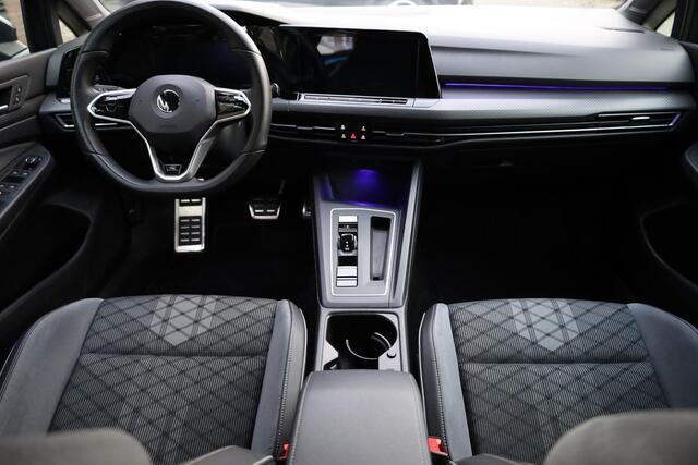 Volkswagen GOLF 1.5 eTSI R-Line Business VIRTUAL-DASH STUUR/STOELVERW. IQDRIVE/LIGHT SFEERVERL. ACC CARPLAY CAMERA DAB+ 2XPDC 18''LMV ENZ. ENZ.