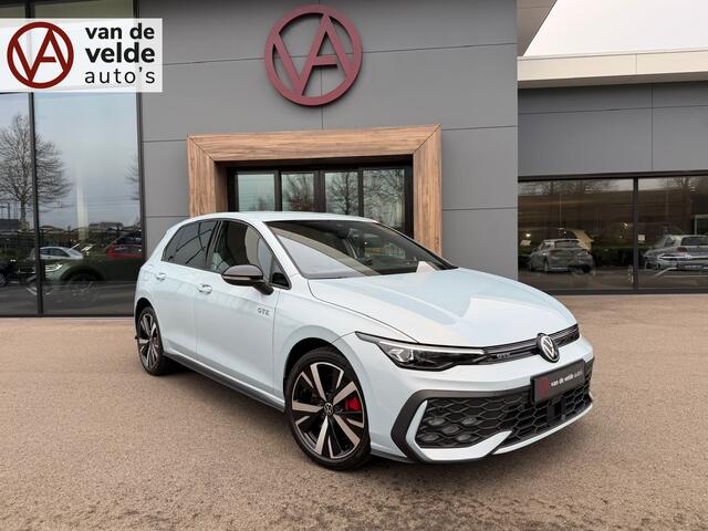 Volkswagen GOLF 1.5 eHybrid GTE 272pk | Led IQ light | Trekhaak | Head-up | Dode hoek | Camera | Rijklaar incl. verlengde garantie