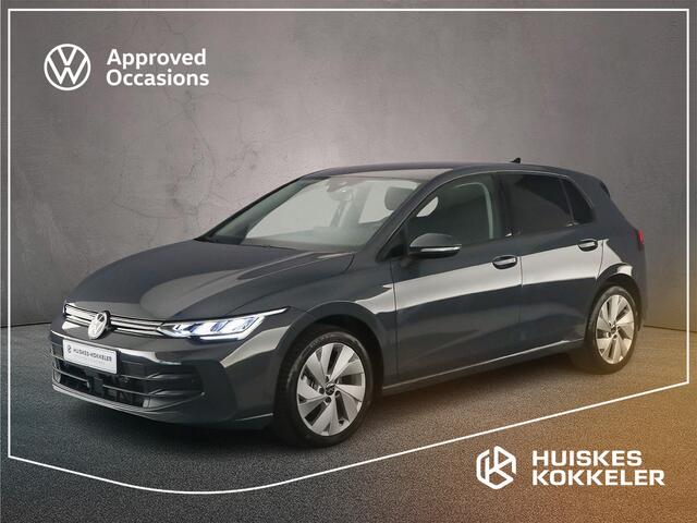 Volkswagen GOLF Life Edition 1.5 eTSI 115pk DSG Automaat Adaptive cruise control, Achteruitrijcamera, Stoelverwarming, Parkeersensoren, App connect, LED koplampen