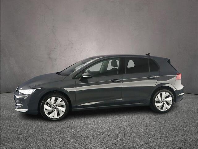 Volkswagen GOLF Life Edition 1.5 eTSI 115pk DSG Automaat Adaptive cruise control, Achteruitrijcamera, Stoelverwarming, Parkeersensoren, App connect, LED koplampen