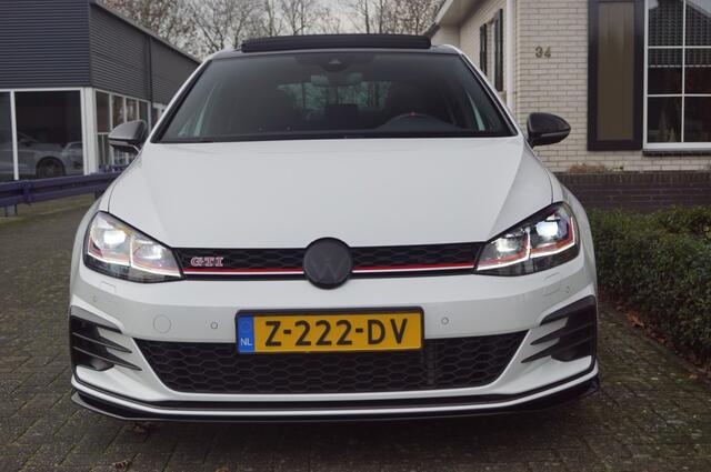 Volkswagen GOLF GTI TCR 2.0 TSI (290pk) DSG Akrapovic/Pano/Carbon/Navi Pro/Dynaudio