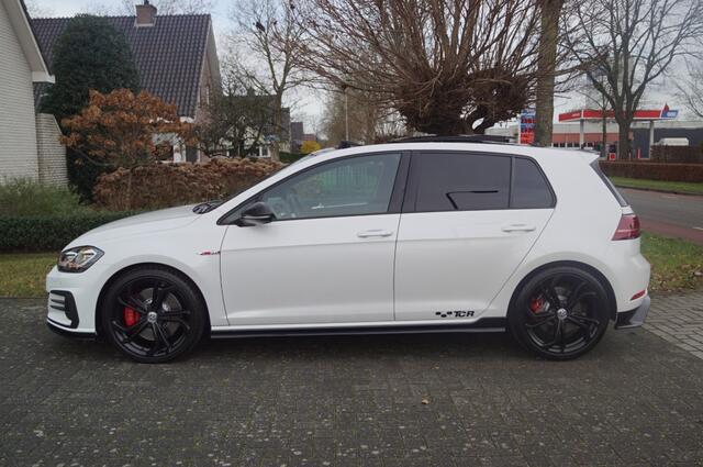 Volkswagen GOLF GTI TCR 2.0 TSI (290pk) DSG Akrapovic/Pano/Carbon/Navi Pro/Dynaudio
