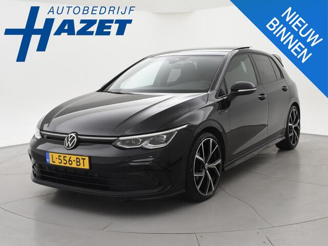 Volkswagen GOLF 2.0 TDI R-LINE BUSINESS+ AUT. + 19 INCH | PANORAMA | SFEERVERLICHTING | VIRTUAL COCKPIT | SPORTSTOELEN