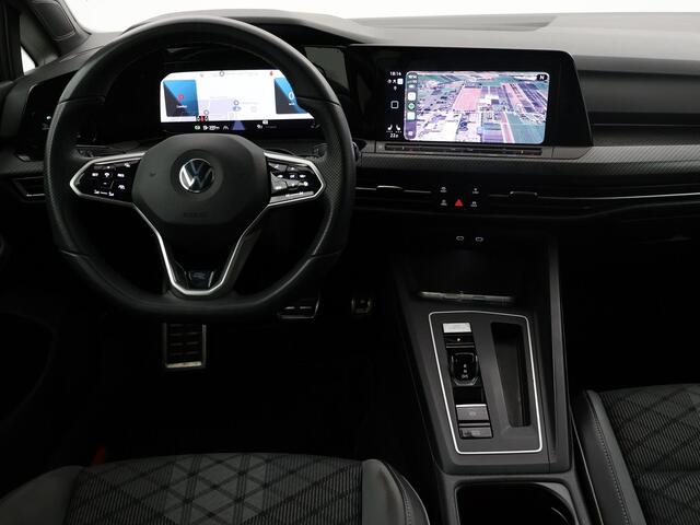 Volkswagen GOLF 2.0 TDI R-LINE BUSINESS+ AUT. + 19 INCH | PANORAMA | SFEERVERLICHTING | VIRTUAL COCKPIT | SPORTSTOELEN