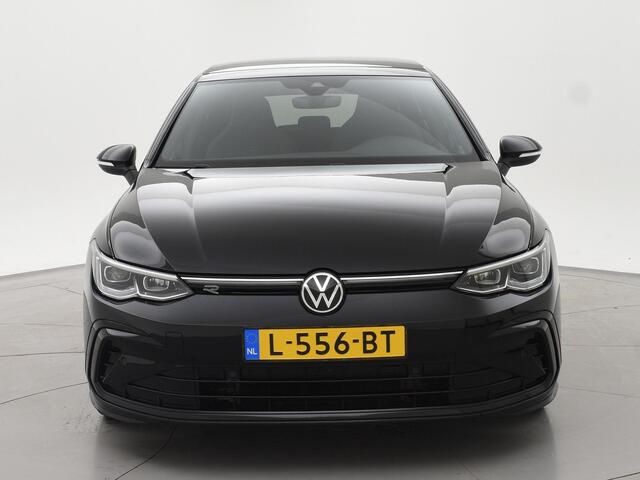 Volkswagen GOLF 2.0 TDI R-LINE BUSINESS+ AUT. + 19 INCH | PANORAMA | SFEERVERLICHTING | VIRTUAL COCKPIT | SPORTSTOELEN