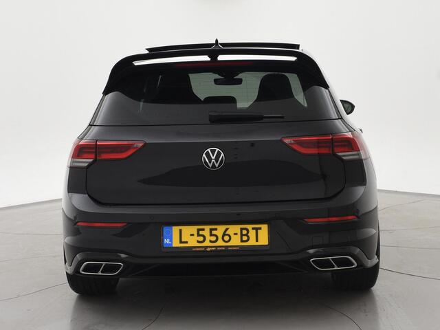 Volkswagen GOLF 2.0 TDI R-LINE BUSINESS+ AUT. + 19 INCH | PANORAMA | SFEERVERLICHTING | VIRTUAL COCKPIT | SPORTSTOELEN