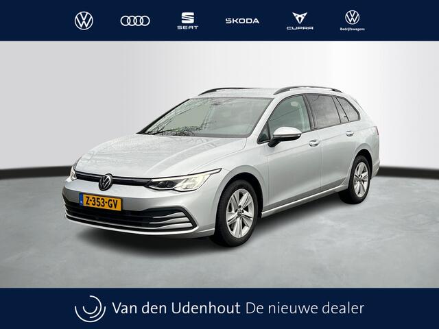 Volkswagen GOLF Variant 1.0 TSI 110pk Life Navigatie Trekhaak