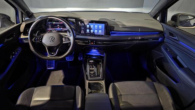 Volkswagen GOLF 2.0 TSI R 4Motion | Akrapovic | Pano | Leder | IQ Light | Hud | H&K