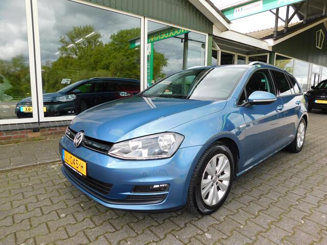 Volkswagen GOLF 1.0TSI 116PK DSG COMF.LINE! All-in Prijs! Trekhaak