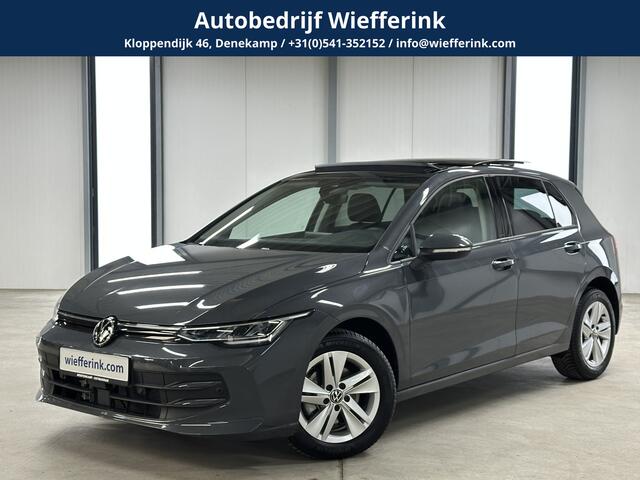 Volkswagen GOLF 1.5 eTSI 115pk Life Edition Facelift | Pano | Massage | ErgoActive | Winter pakket
